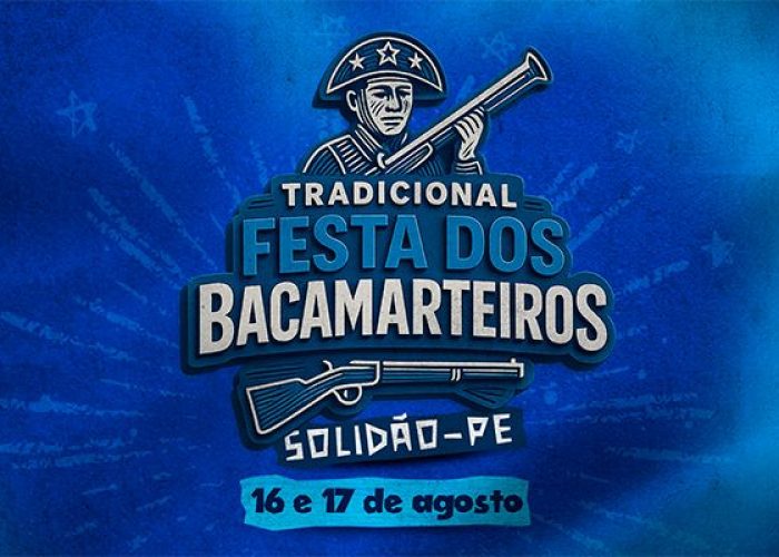 Solidão realizará mais uma edição da tradicional Festa dos Bacamarteiros neste fim de semana