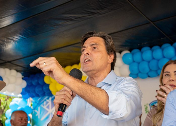 Marconi Santana reforça aliança e valoriza trabalho de Raquel Lyra na inauguração da Cozinha Comunitária no Distrito de Fátima – Flores/PE