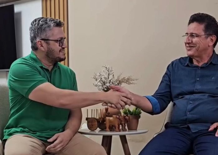 Prefeito Diógenes Patriota decreta luto oficial de três dias pelo falecimento do irmão Betinho