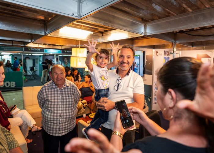 Prefeito Fredson comemora sucesso da Feira de Negócios do Alto Pajeú em São José do Egito