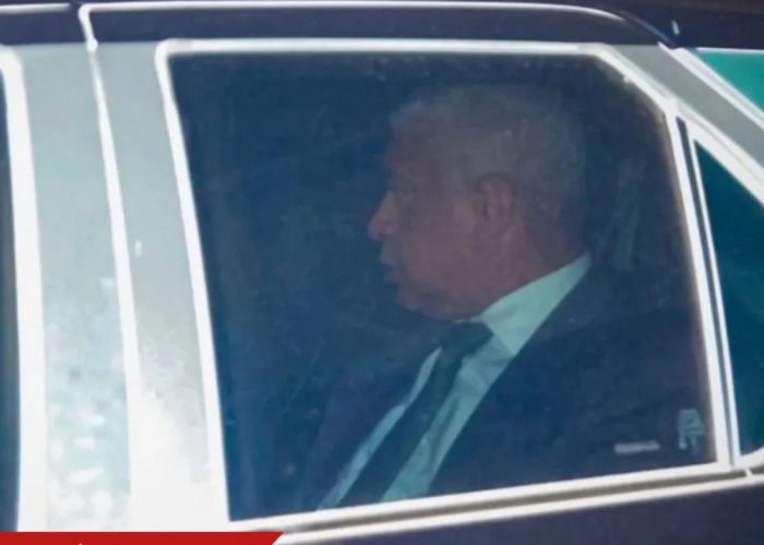 2h após prisão, depoente da CPMI do INSS paga fiança e é liberado