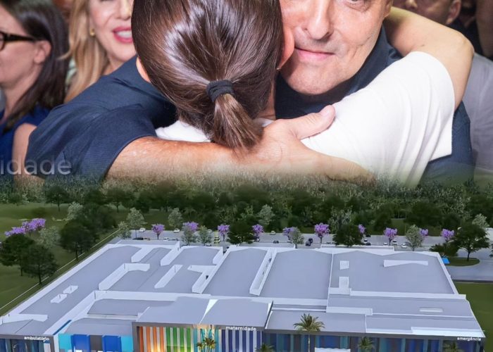 Marconi Santana foi pioneiro em pleito que garante a construção da Maternidade do Governo em Serra Talhada