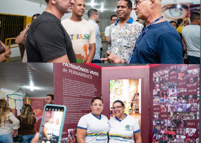 São José do Egito recebe a Exposição “Patrimônios de Pernambuco”