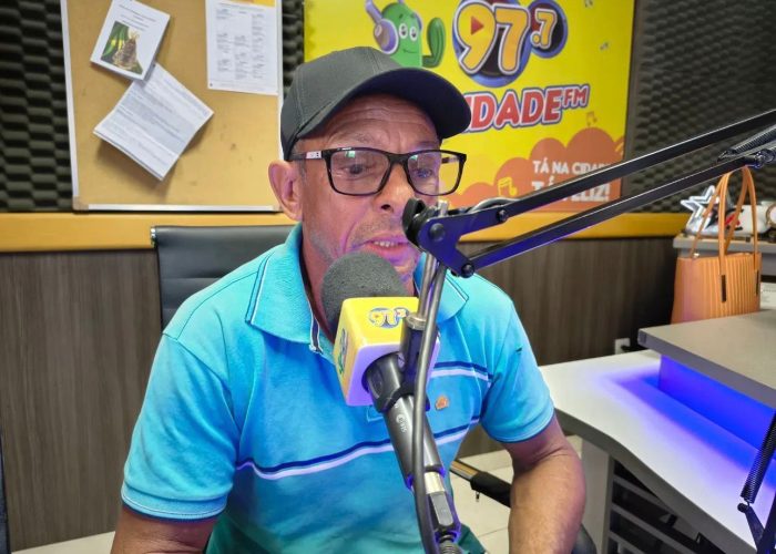 Solidariedade em ação: campanha é criada para ajudar Nivaldo do Caldo de Cana após perder carro em incêndio