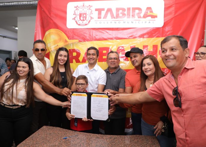 Compra do Skina Clube e preservação do Poço Escrito marcam Sextou com Entrega, em Tabira