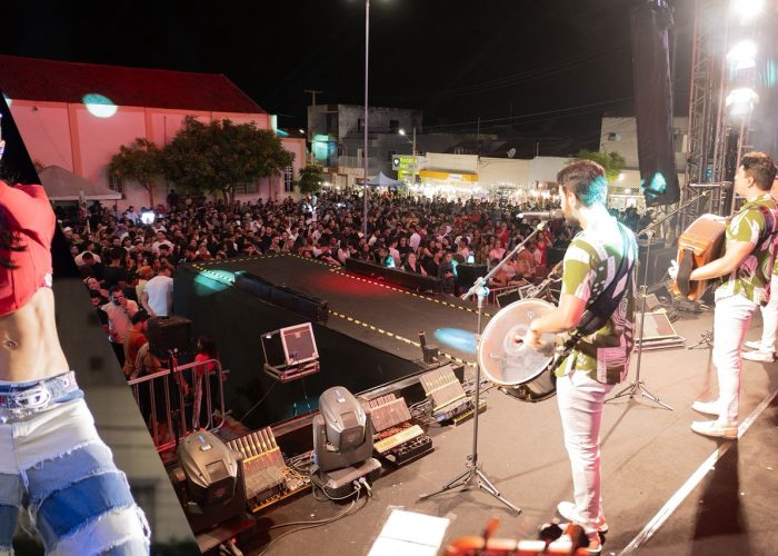 Encerramento da 55ª Festa dos Romeiros de Solidão reúne grande público e muita animação