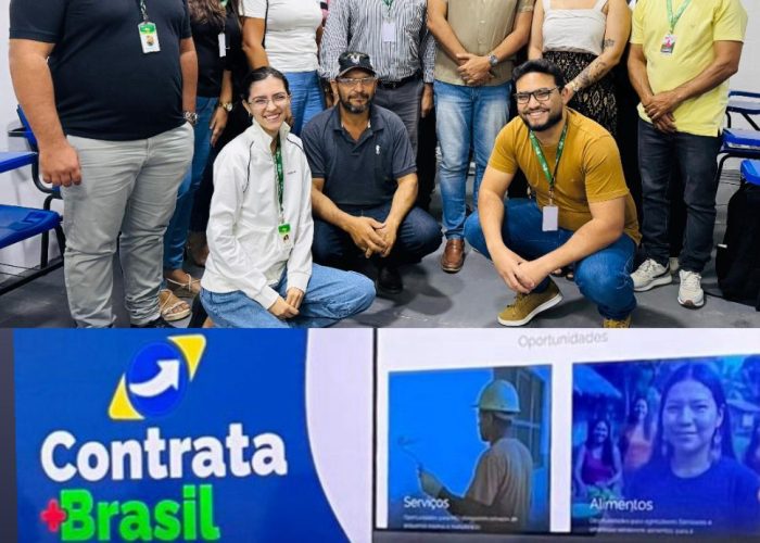 São José do Egito é a primeira cidade do Brasil a implantar o novo módulo do programa Contrata Mais Brasil