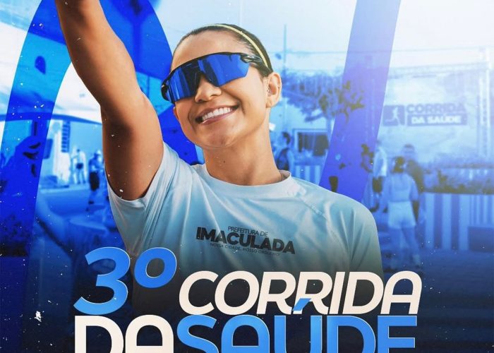 Paraíba – Imaculada abre inscrições gratuitas para evento esportivo municipal