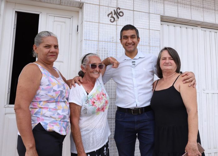 Pesquisa do Instituto Expressão aponta 80,2% de aprovação à gestão do prefeito Flávio Marques