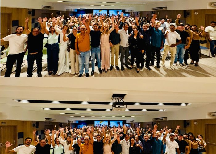 Análise política: Serra Talhada valida a transversalidade do apoio a Marconi Santana para a Assembleia Legislativa de Pernambuco