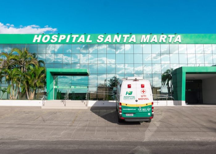 Hospital Santa Marta amplia tecnologia e instala Ressonância Magnética Siemens FreeStar com Inteligência Artificial