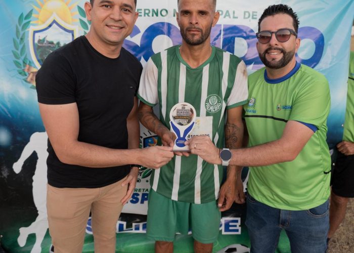 Emoção e gols marcam mais uma rodada do 3º Campeonato Municipal de Futebol Solidanense