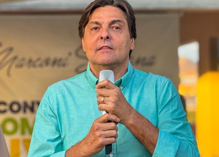 “Conversando com o povo” firma raízes em Sítio dos Nunes; Marconi Santana encontra respaldo e carinho no Sertão