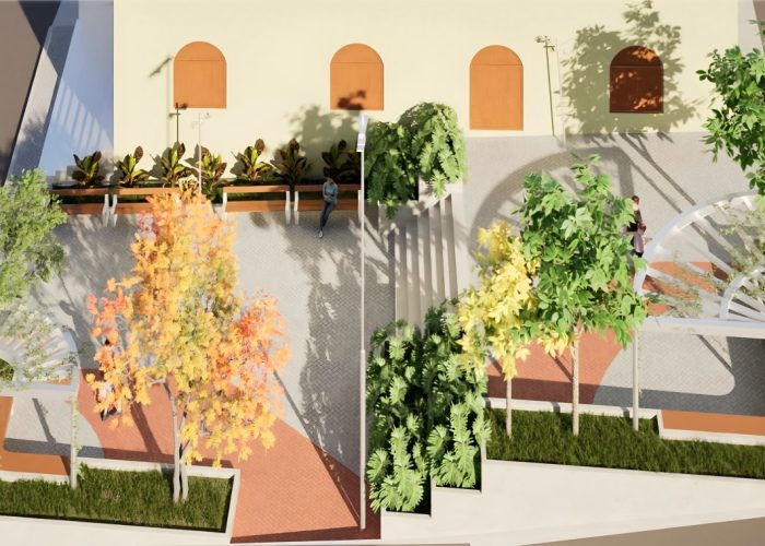 Prefeitura de Tabira dá ordem de serviço para construção de nova praça no Bairro Vitorino Gomes, nesta sexta (31)