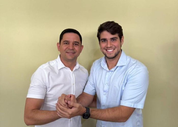 Prefeito de Solidão fecha apoio ao pré-candidato a deputado estadual Bruno Marques