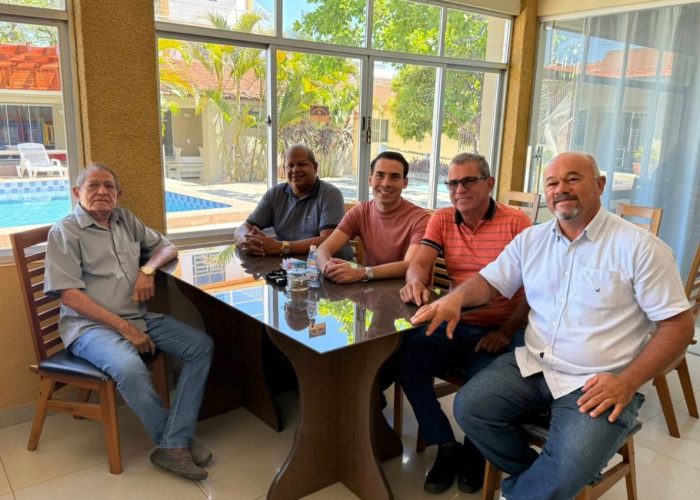 Apoio a João Paulo Costa gera queda nas pretensões de Sandrinho, que esperava fortalecimento para Valdemar Borges