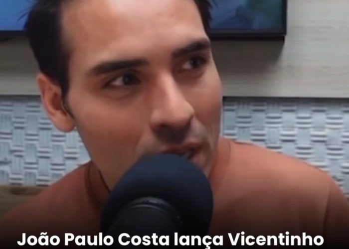 Em entrevista à Rádio Pajeú nesta segunda-feira (10), o deputado estadual João Paulo Costa defendeu publicamente o nome do vereador Vicentinho para a disputa pela Prefeitura de Afogados da Ingazeira em 2028, na sucessão do prefeito Sandrinho Palmeira (PSB).