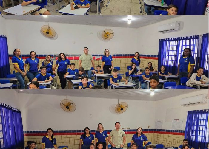 Mayco da Farmácia destaca compromisso com a educação durante 9ª edição do Matemática em Ação