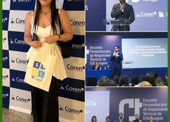 Ingazeira marca presença em encontro estadual de responsáveis técnicos de enfermagem