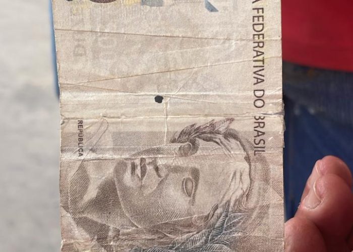 Golpistas voltam a agir em Tabira com circulação de notas falsas de R$ 200