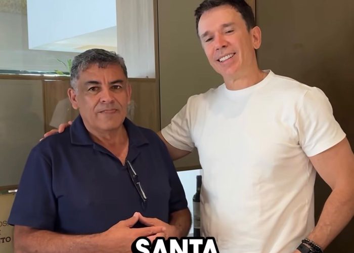 Prefeito de Santa Terezinha passa por novo procedimento cirúrgico e tranquiliza população nas redes sociais