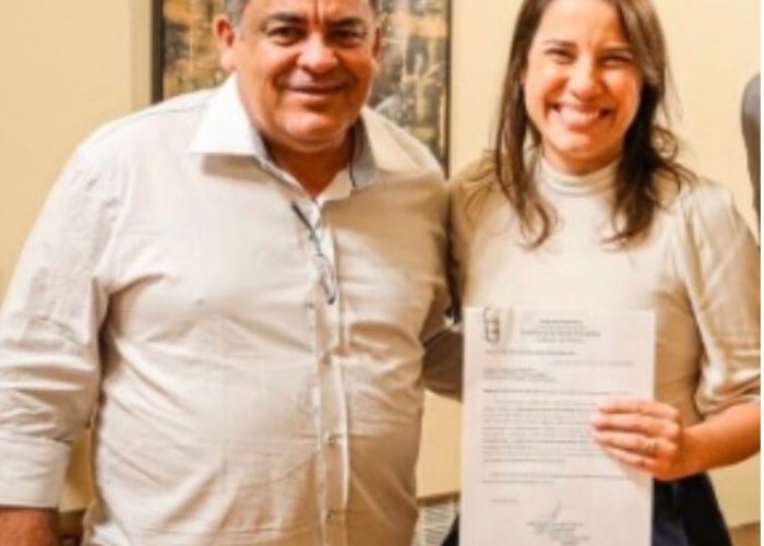 Santa Terezinha vai receber asfalto em 11 ruas: Raquel Lyra autoriza obras nesta segunda (24)