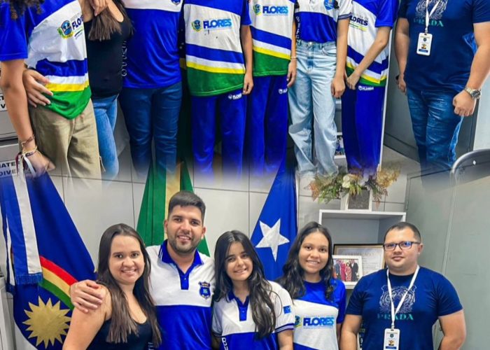 Escola de Sítio dos Nunes representa Flores na 31ª Ciência Jovem com projetos inovadores