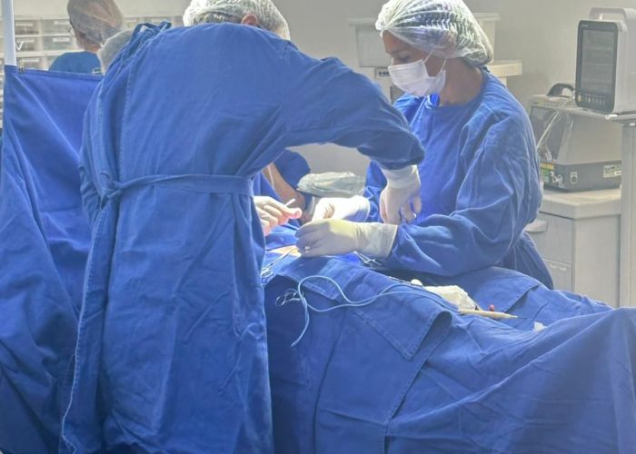 Jurú realiza mais 10 cirurgias eletivas sob gestão da prefeita Solange Félix