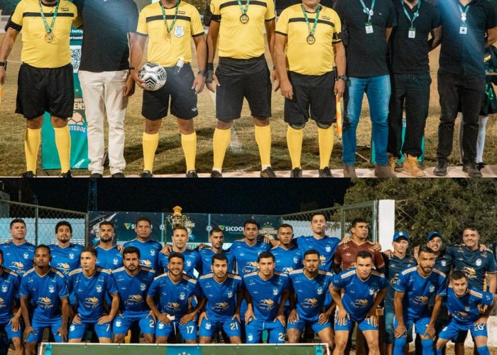 São José do Egito realiza o maior e mais movimentado Campeonato de Futebol Amador da história do município