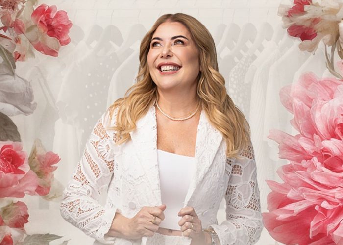 Ação com propósito: Lucila Santana ilumina a cena social com a 5ª Edição do Bazar Solidário