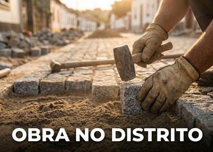 Deputado Agnaldo Ribeiro destina R$ 396 mil para pavimentação de ruas no distrito de Palmeira, em Imaculada