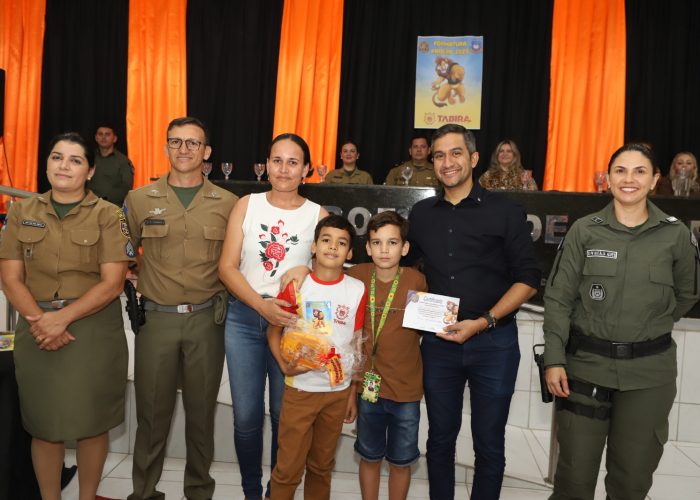 Parceria entre Prefeitura e Polícia Militar encerra ciclo do PROERD com formatura em Tabira