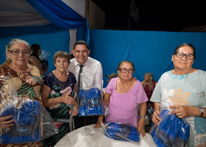 5º Baile do Idoso celebra histórias, emoções e a força da melhor idade em Solidão