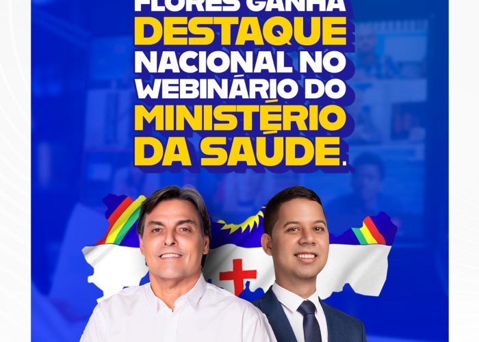 Flores se destaca nacionalmente no Novo PAC 2025, impulsionada por uma articulação regional que vem mudando o jogo no Sertão