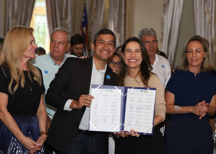 Prefeito Flávio Marques assegura instalação da Casa das Juventudes em Tabira