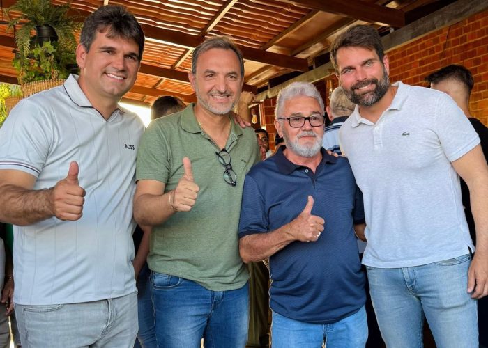 Fredson amplia força política, articula adesão de Luiz de Raimundo e garante maioria sólida na Câmara