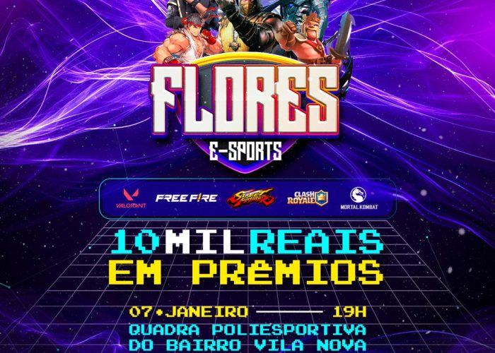 Marconi Santana promove evento pioneiro que projeta comunidade gamer do Sertão em Pernambuco