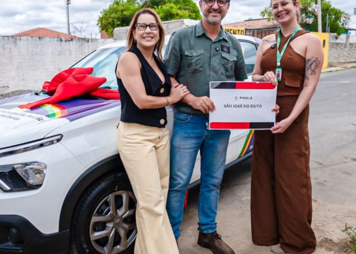 Secretaria da Mulher de São José do Egito atua em resgate de mulher vítima de violência doméstica e cárcere privado na Paraíba