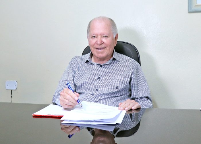 Prefeito de Iguaracy Dr. Pedro Alves realiza entrega de importantes obras de infraestrutura sábado dia 17