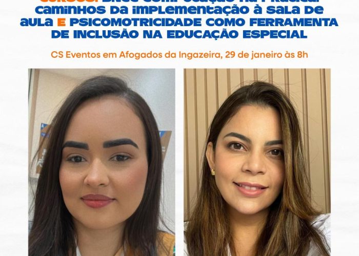 Capacitação promovida pelo Cimpajeú vai reunir educadores em Afogados da Ingazeira