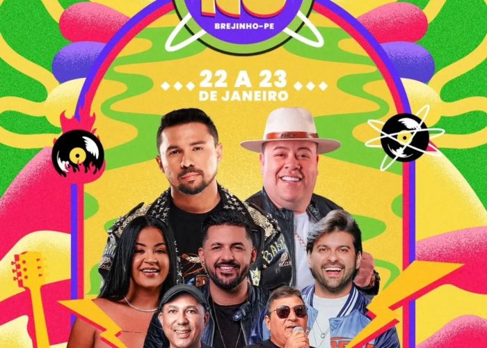 Rey Vaqueiro é confirmado no lugar de Raí Saia Rodada em Brejinho