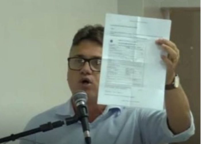 Albérico tenta barrar reforma da Praça Antônio Jorge e acumula seis derrotas na Justiça