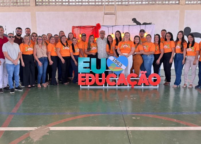 Prefeitura de Ingazeira realiza Encontro Pedagógico para abertura do Ano Letivo 2026