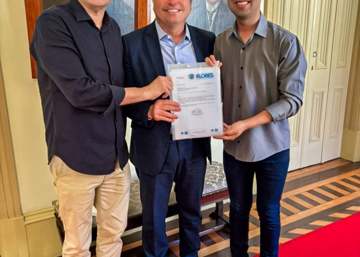 O diferencial de Marconi Santana: Articulação poderosa no Recife garante R$ 5 milhões para Flores e eleva prestígio junto ao Governo do Estado