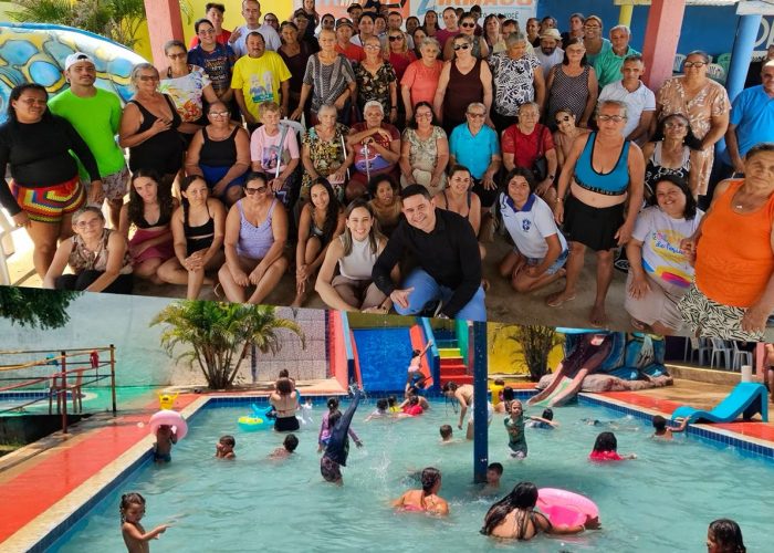 Colônia de Férias 2026 promove lazer e integração social em Solidão