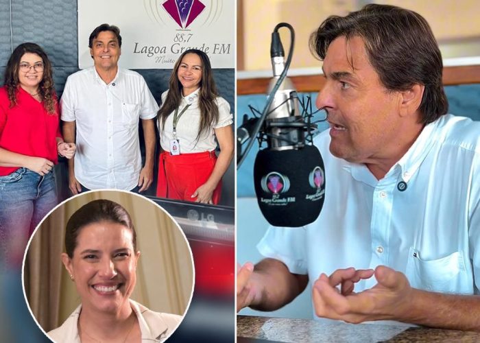 Marconi Santana sai em defesa de Raquel Lyra, exalta investimentos históricos e afirma: “A que mais trabalhou por Pernambuco”