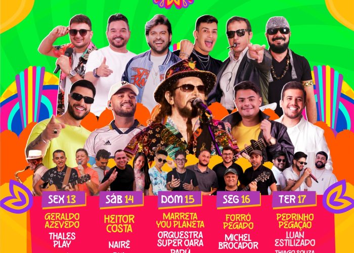 Carnaval de Tabira 2026 promete ser o maior da região com programação diversificada