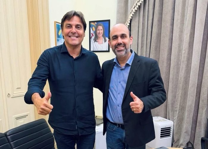 Marconi avança na Casa Civil e articula plano estratégico para segurança hídrica no Pajeú e nos eixos Araripe e São Francisco