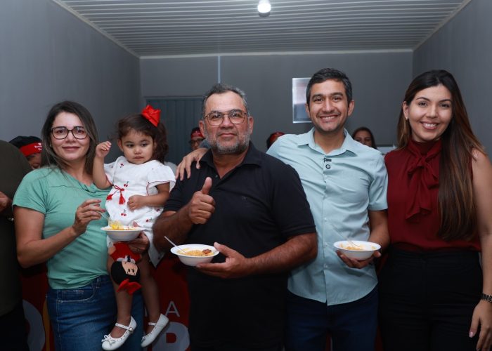 Prefeitura de Tabira inaugura o terceiro Restaurante Popular, agora no bairro COHAB