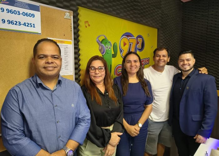 Enquete do Cidade Alerta aponta 77% de aprovação da gestão de Socorro Veras na presidência da Câmara de Tabira